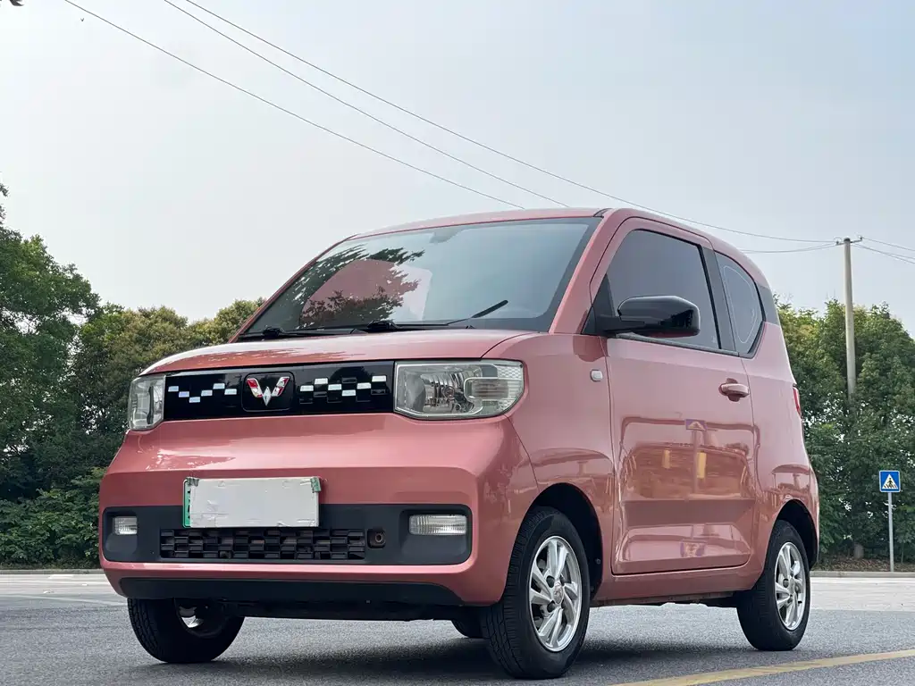 Wuling MINIEV