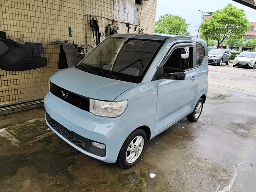 Wuling MINIEV