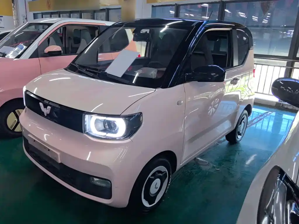 Wuling MINIEV