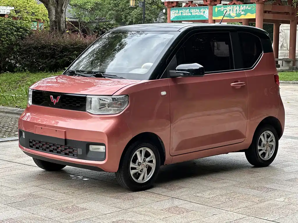 Wuling MINIEV