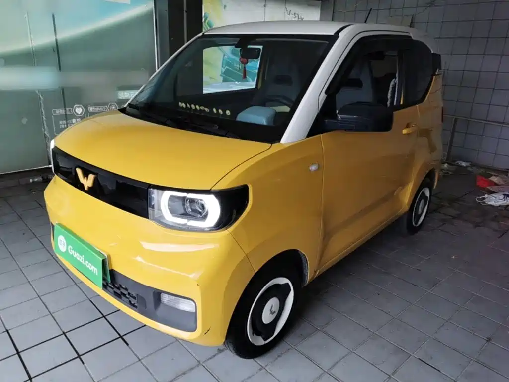 Wuling MINIEV