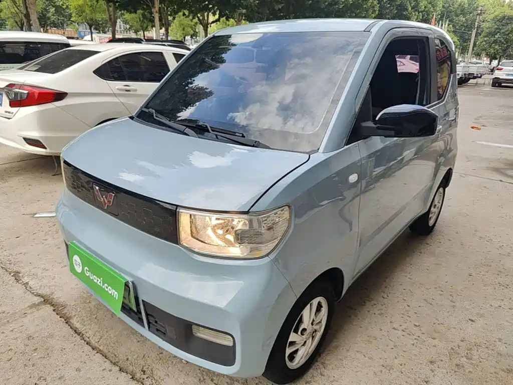 Wuling MINIEV