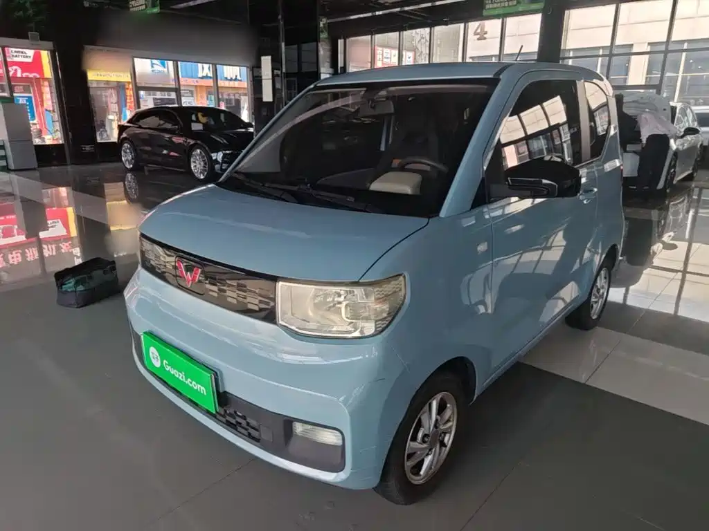 Wuling MINIEV