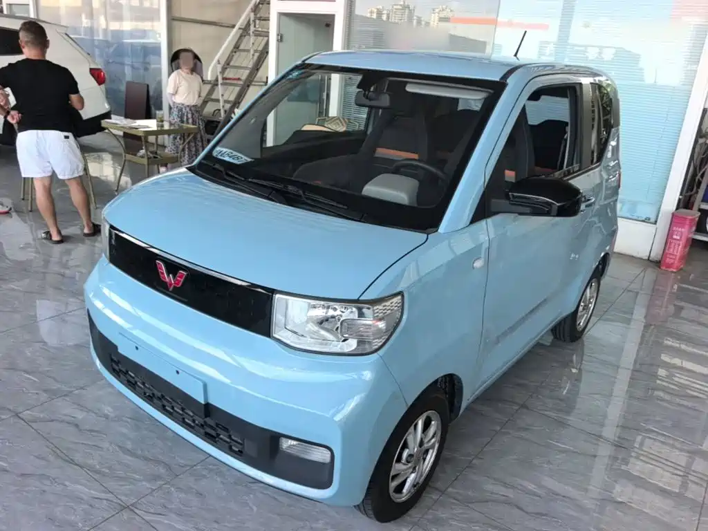 Wuling MINIEV