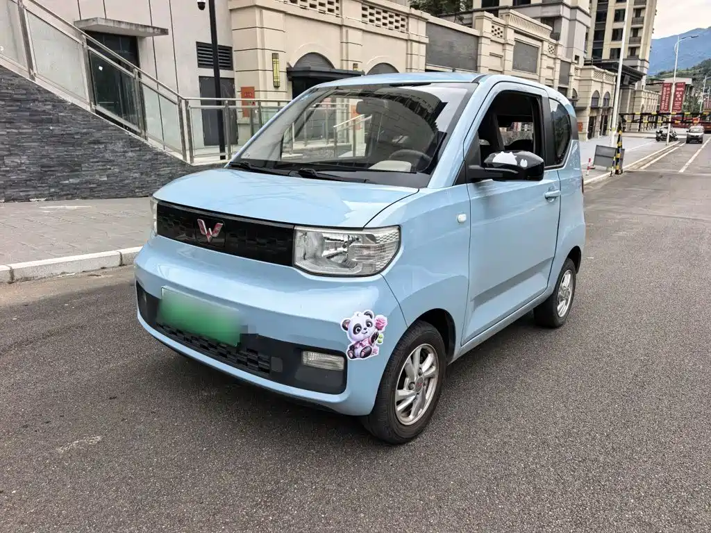 Wuling MINIEV