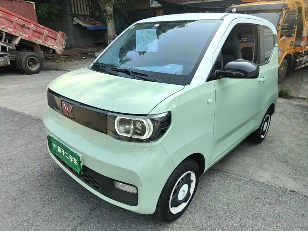 Wuling MINIEV