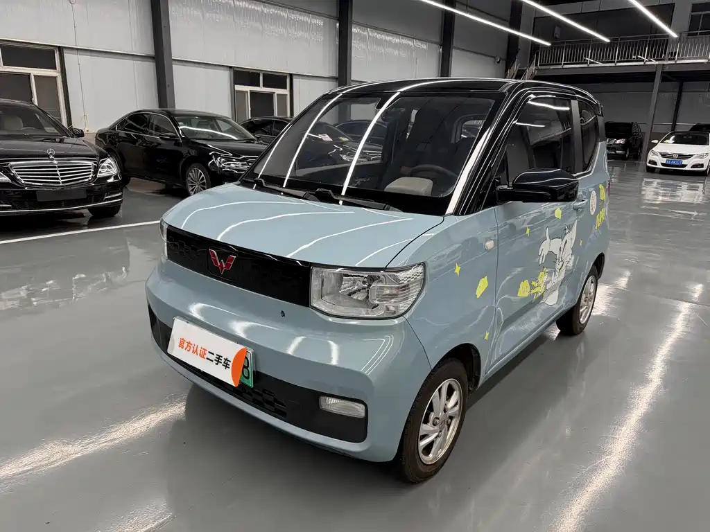 Wuling MINIEV