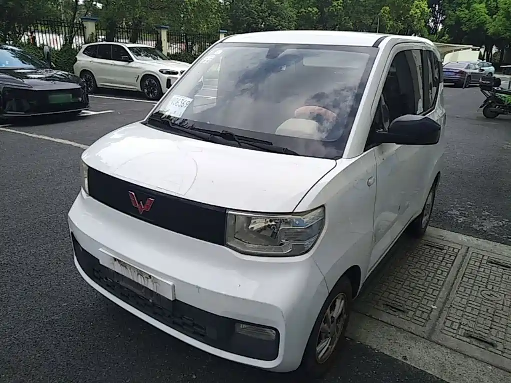 Wuling MINIEV
