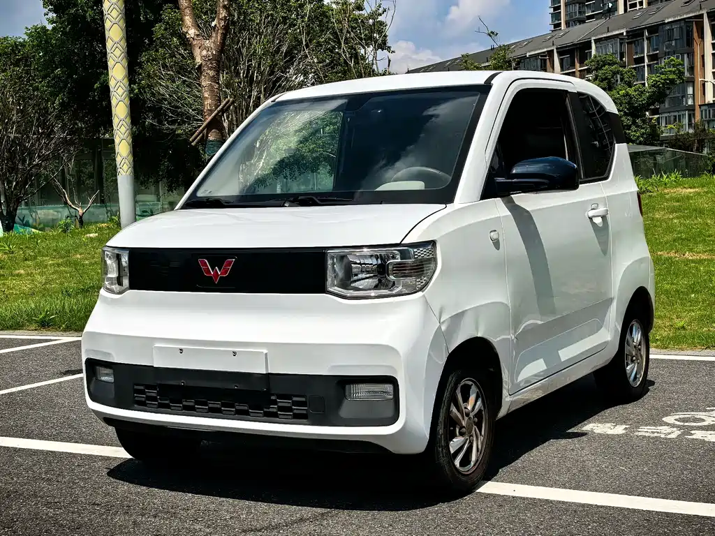 Wuling MINIEV