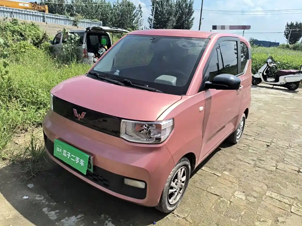 Wuling MINIEV