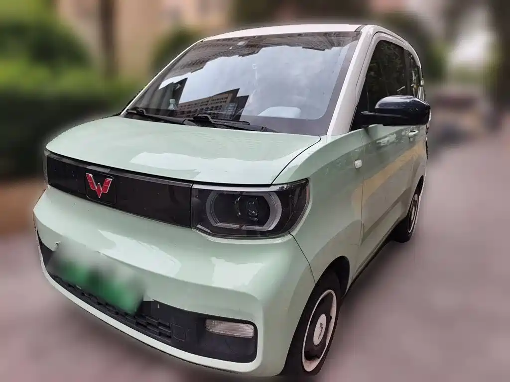 Wuling MINIEV