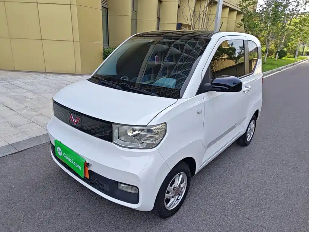 Wuling MINIEV
