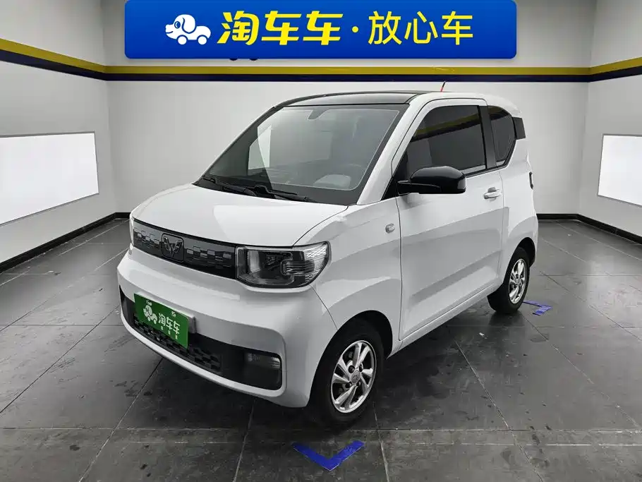 Wuling MINIEV