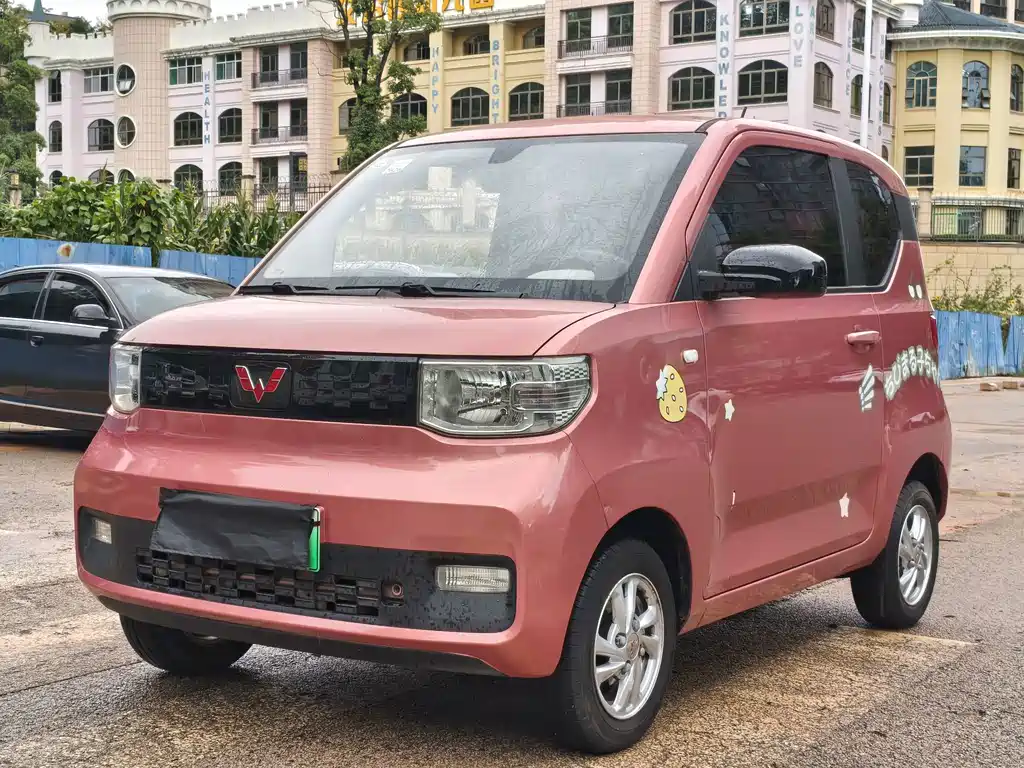 Wuling MINIEV