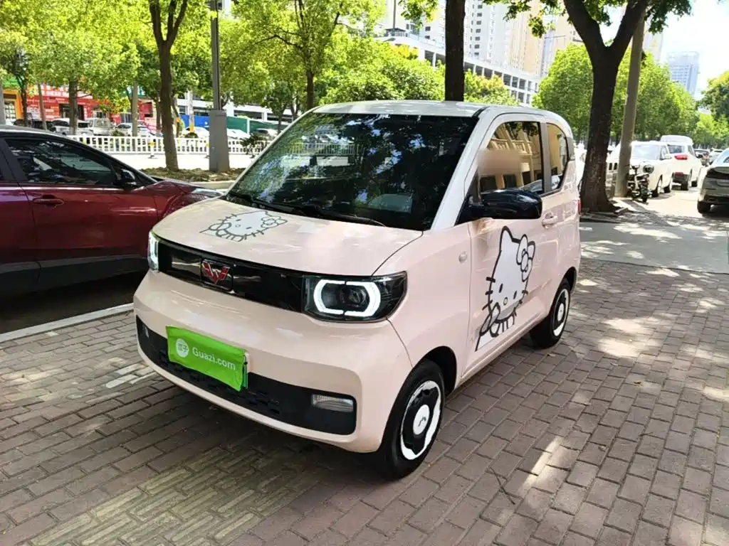 Wuling MINIEV