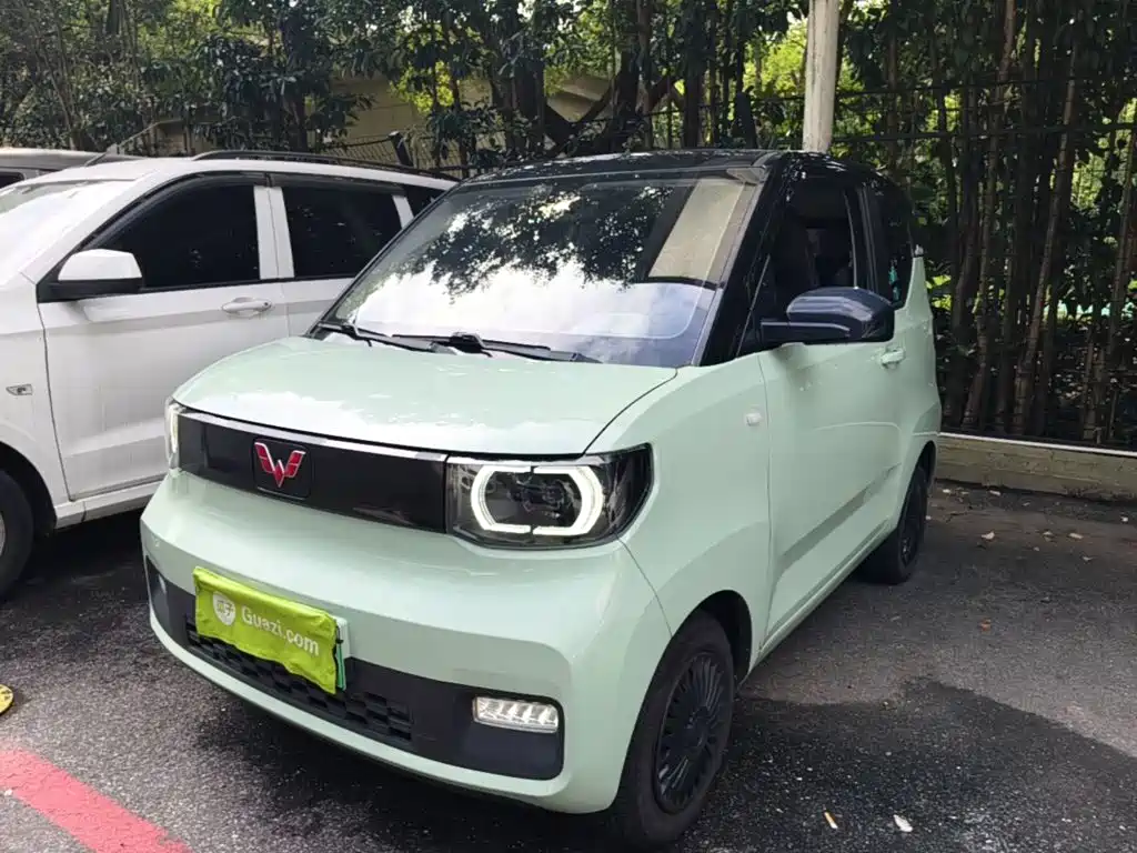 Wuling MINIEV