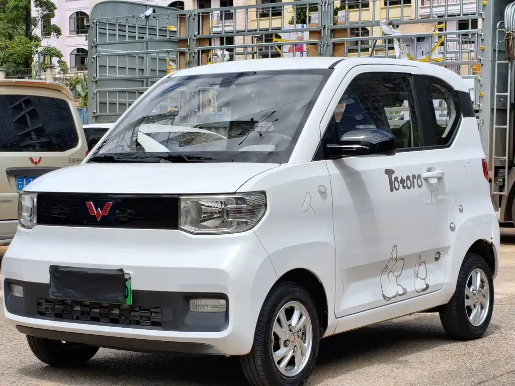 Wuling MINIEV