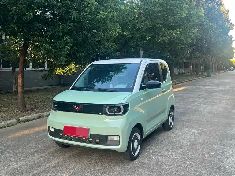 Wuling MINIEV