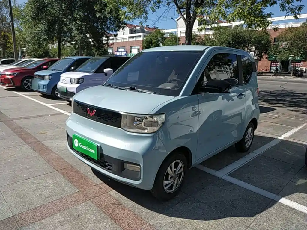 Wuling MINIEV