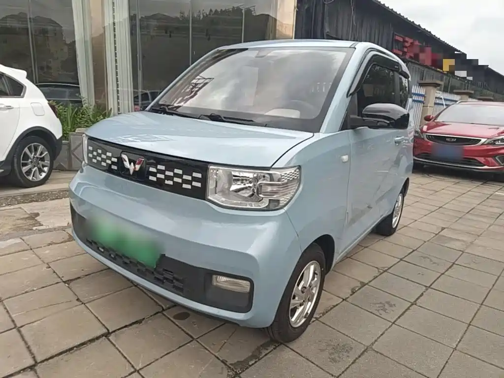 Wuling MINIEV