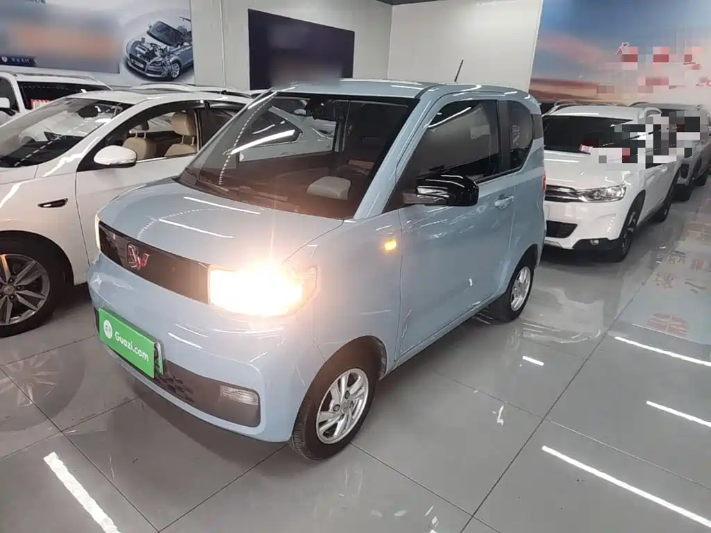 Wuling MINIEV
