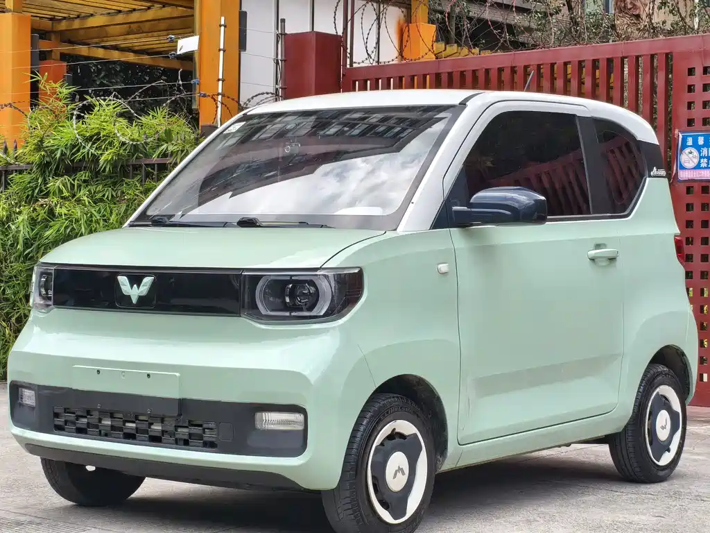 Wuling MINIEV
