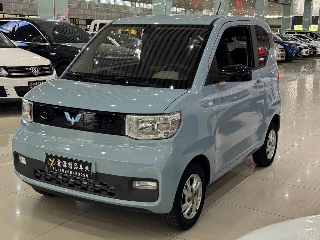 Wuling MINIEV