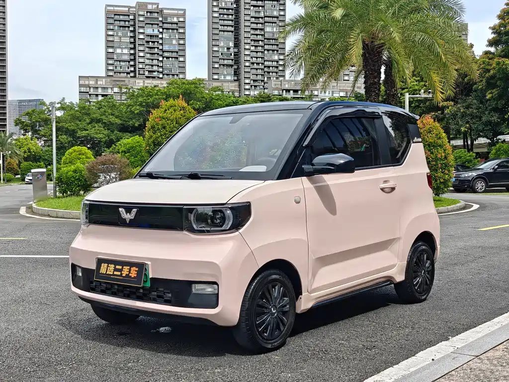 Wuling MINIEV