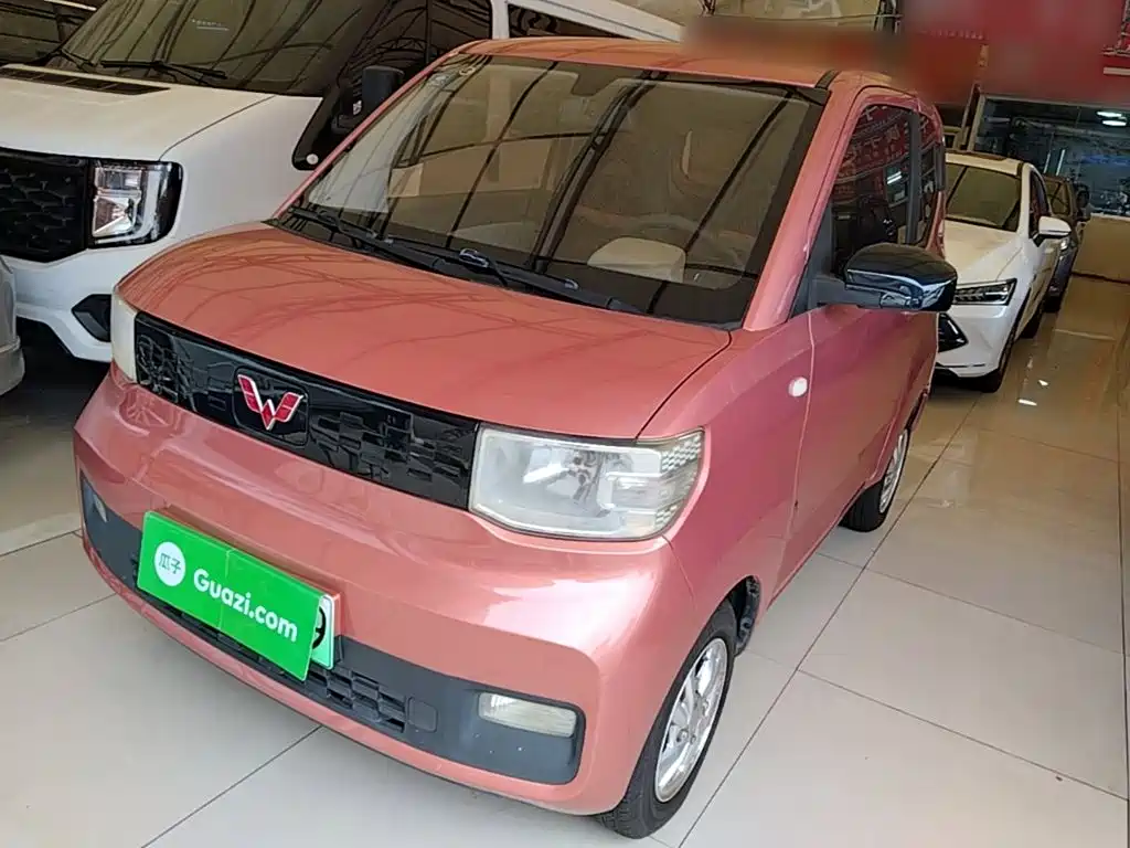 Wuling MINIEV