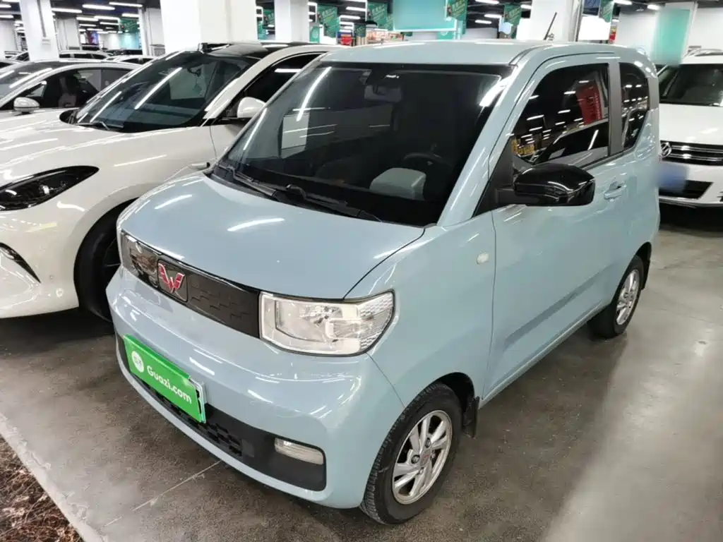 Wuling MINIEV