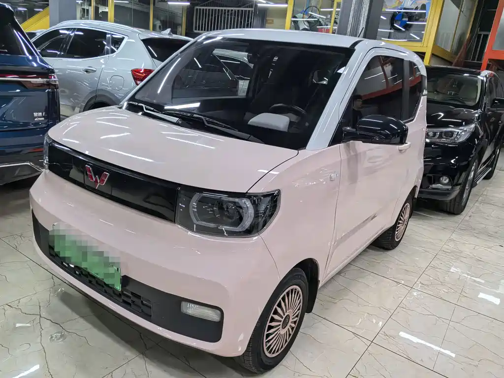 Wuling MINIEV
