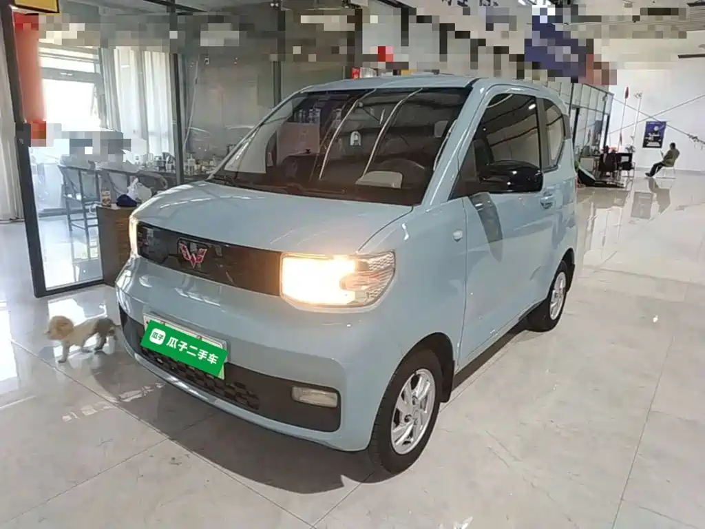 Wuling MINIEV