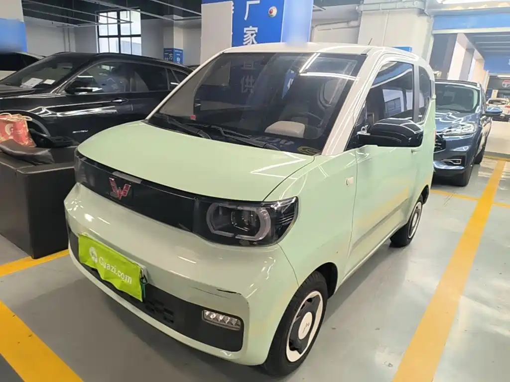 Wuling MINIEV