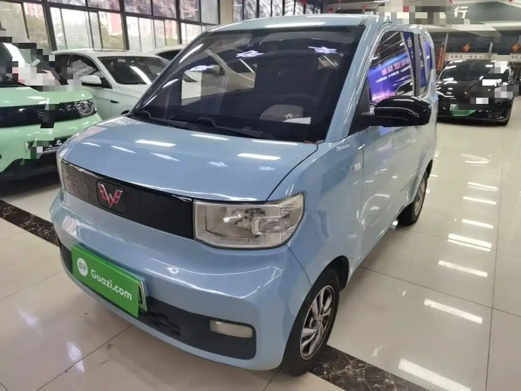 Wuling MINIEV