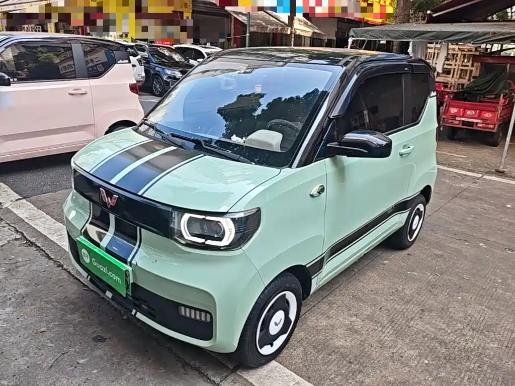 Wuling MINIEV