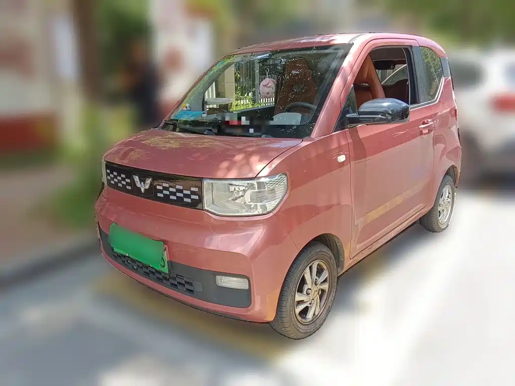 Wuling MINIEV