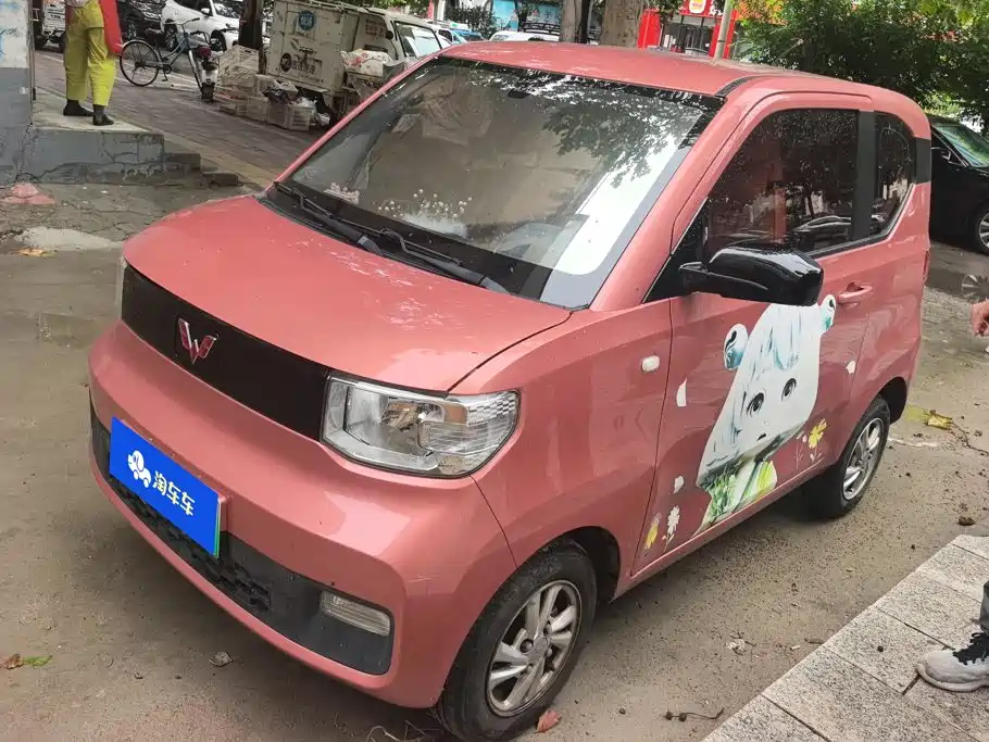 Wuling MINIEV