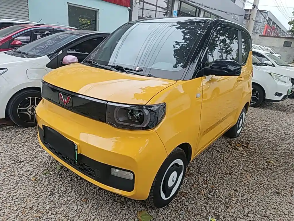 Wuling MINIEV