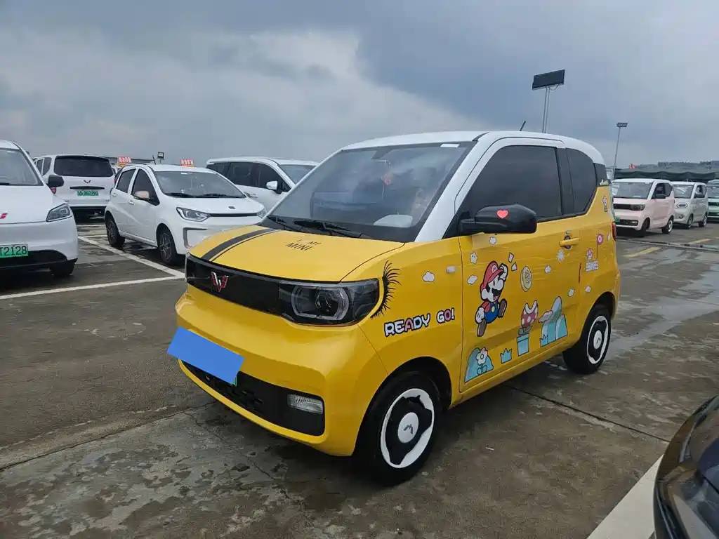 Wuling MINIEV
