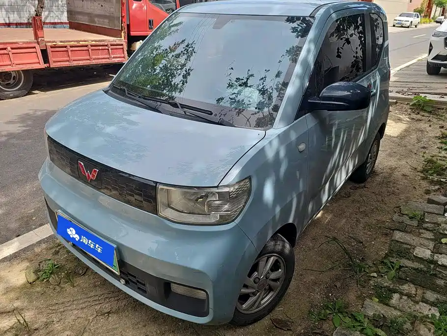 Wuling MINIEV