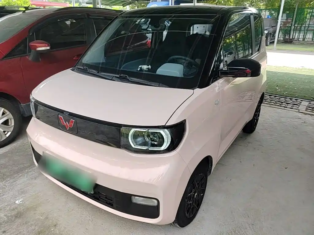 Wuling MINIEV