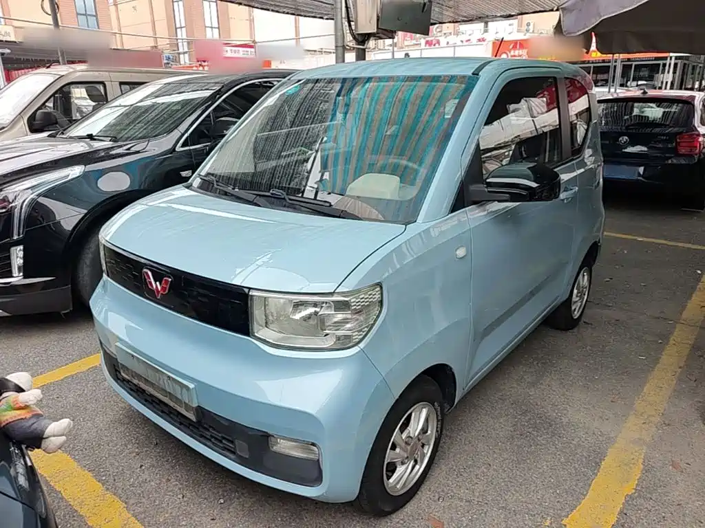 Wuling MINIEV