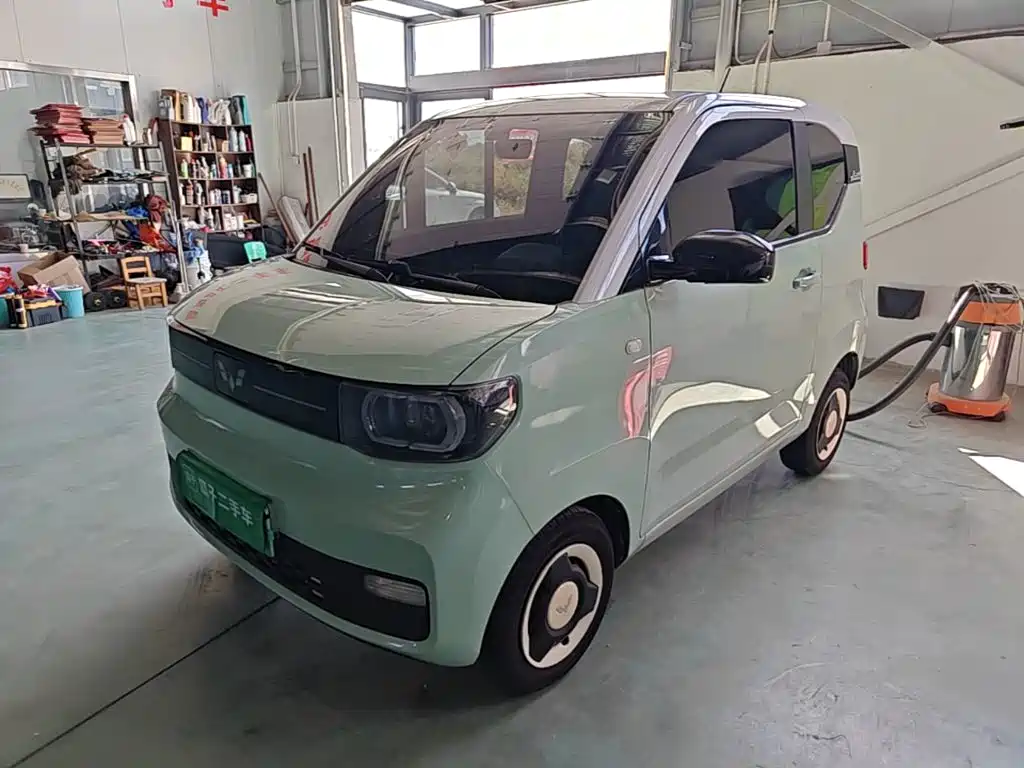 Wuling MINIEV
