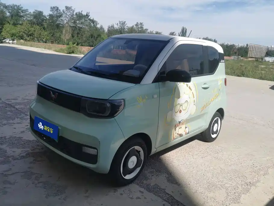 Wuling MINIEV