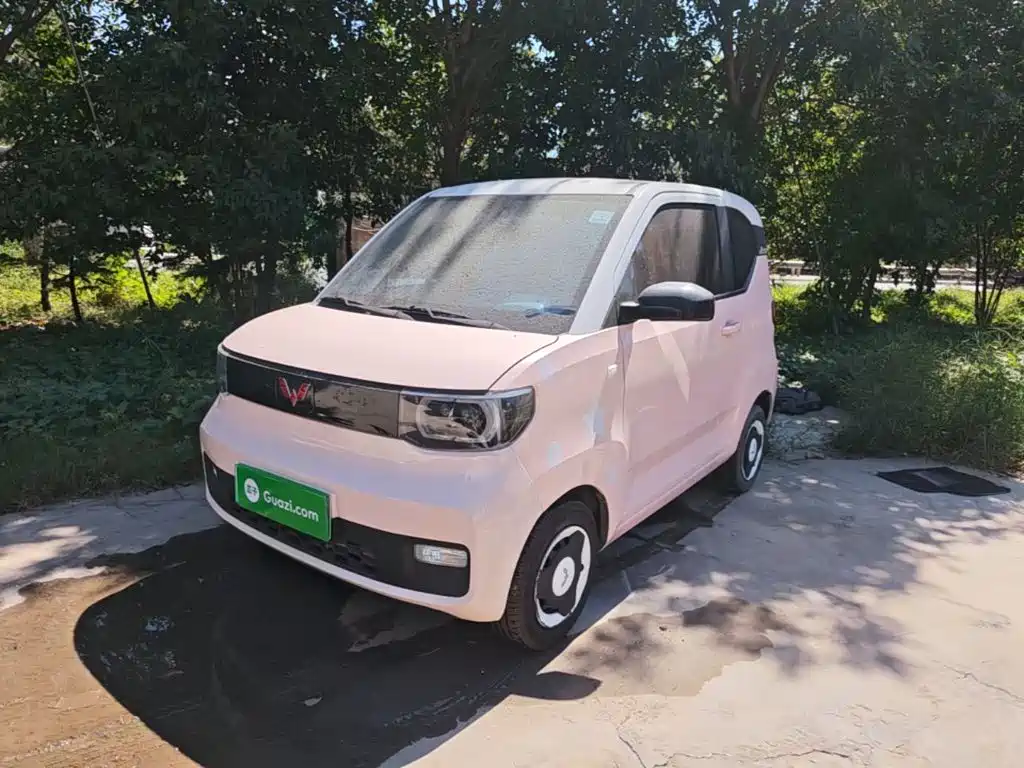 Wuling MINIEV