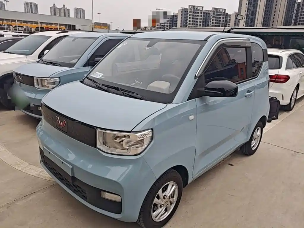 Wuling MINIEV
