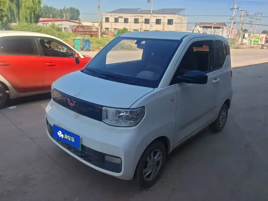 Wuling MINIEV