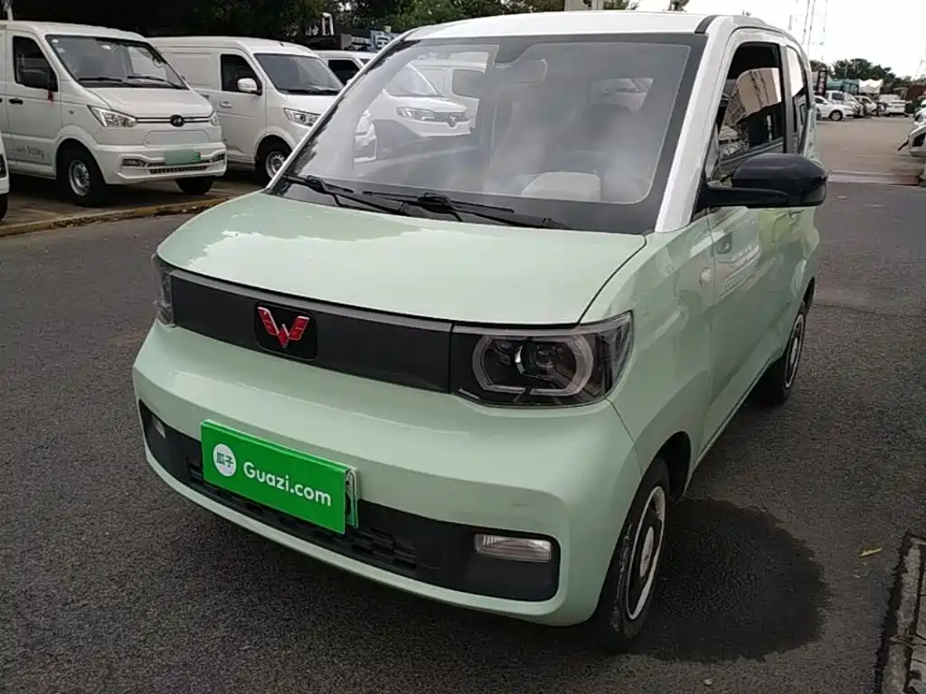 Wuling MINIEV
