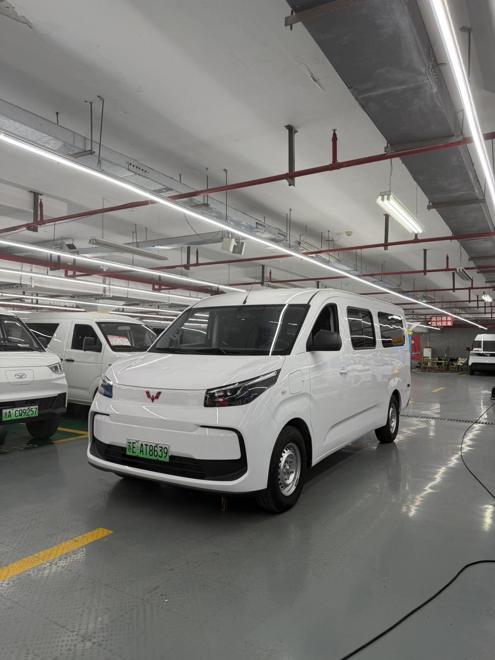 Wuling 五菱扬光Pro