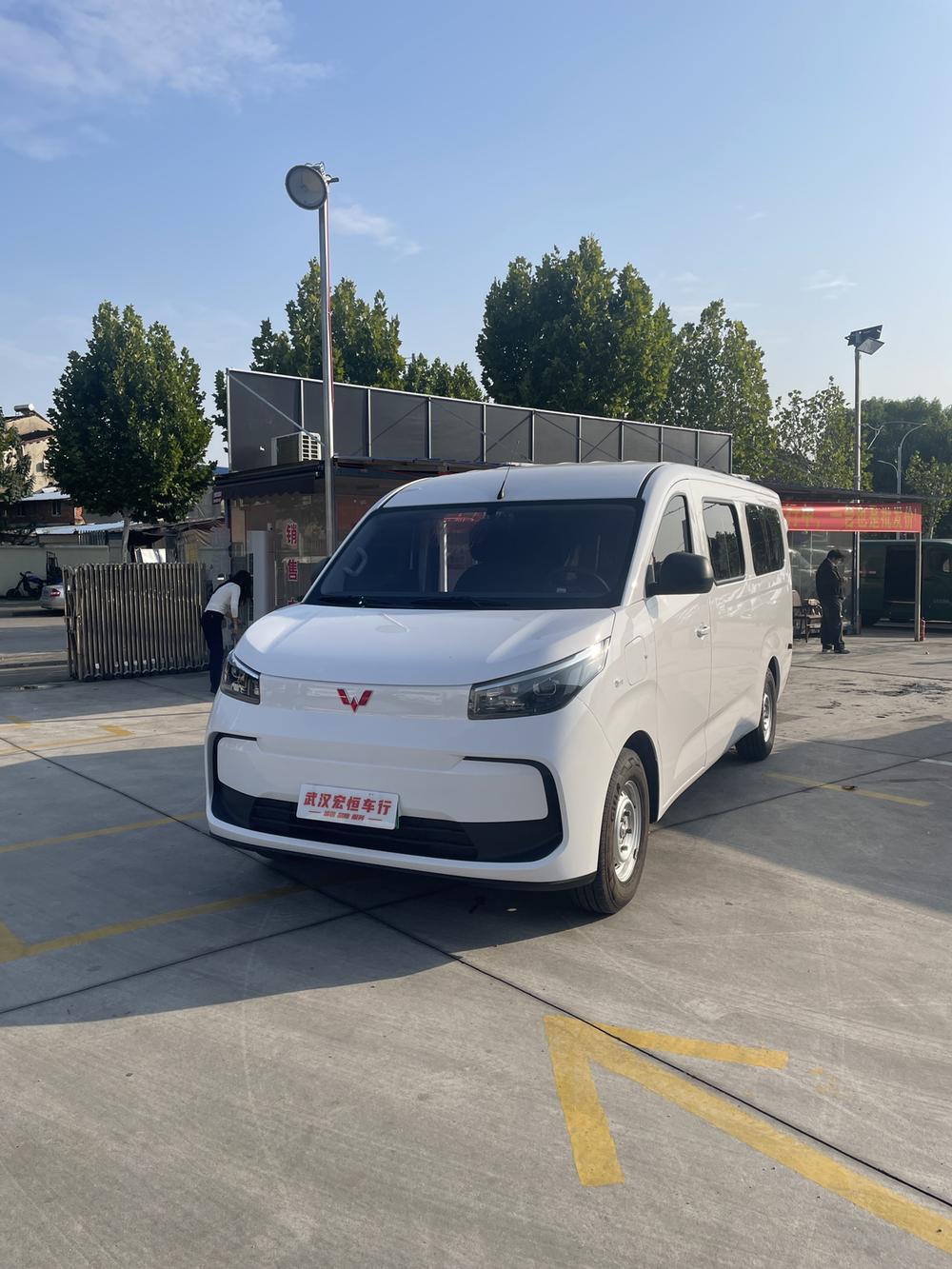 Wuling 五菱扬光Pro